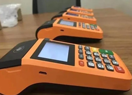 拉卡拉pos機跳碼是真的